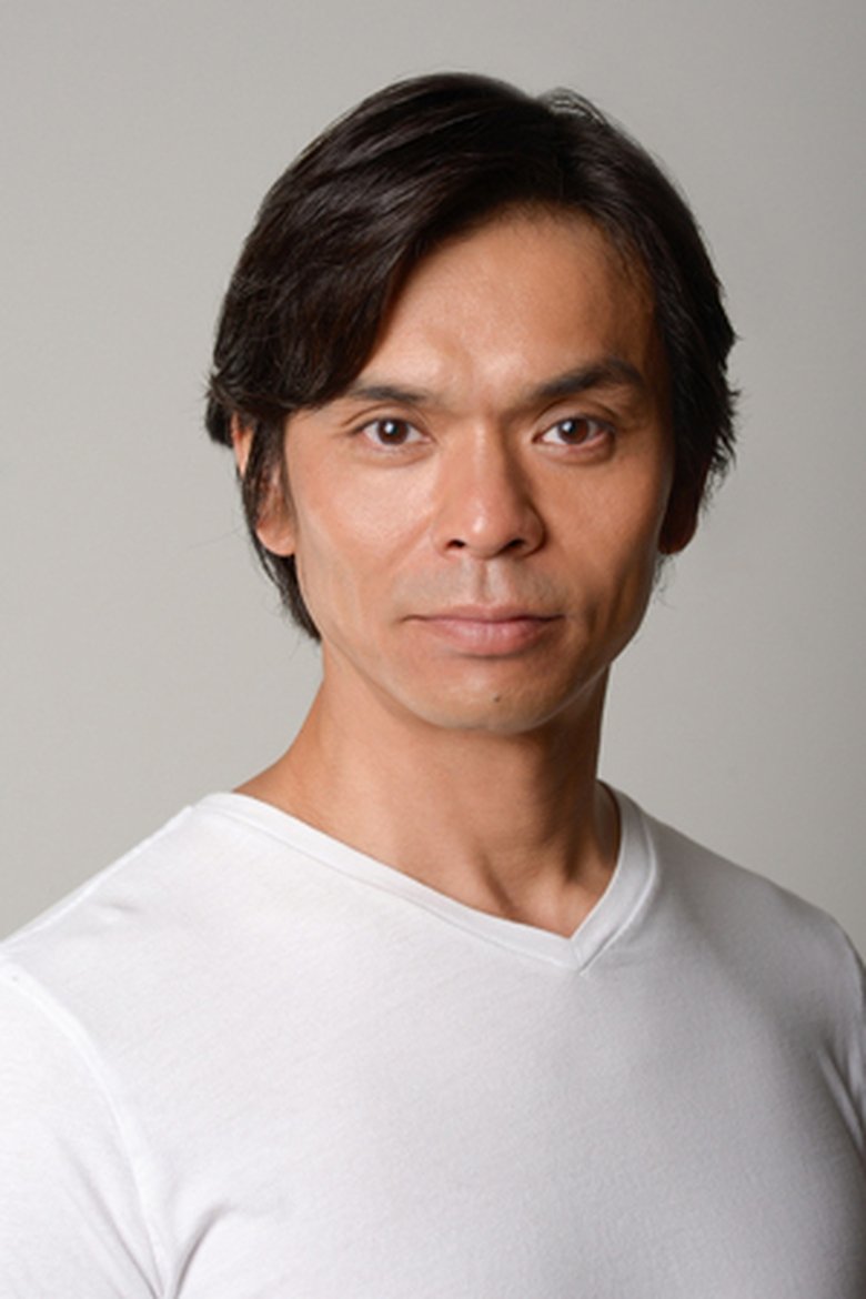 Yasuyuki Hamaya Portrait of Yasuyuki Hamaya