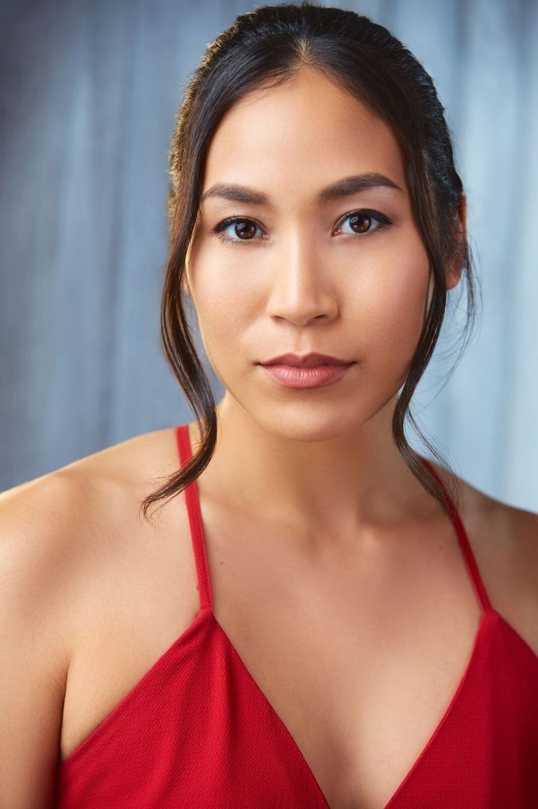 Kamri Lin Portrait of Kamri Lin