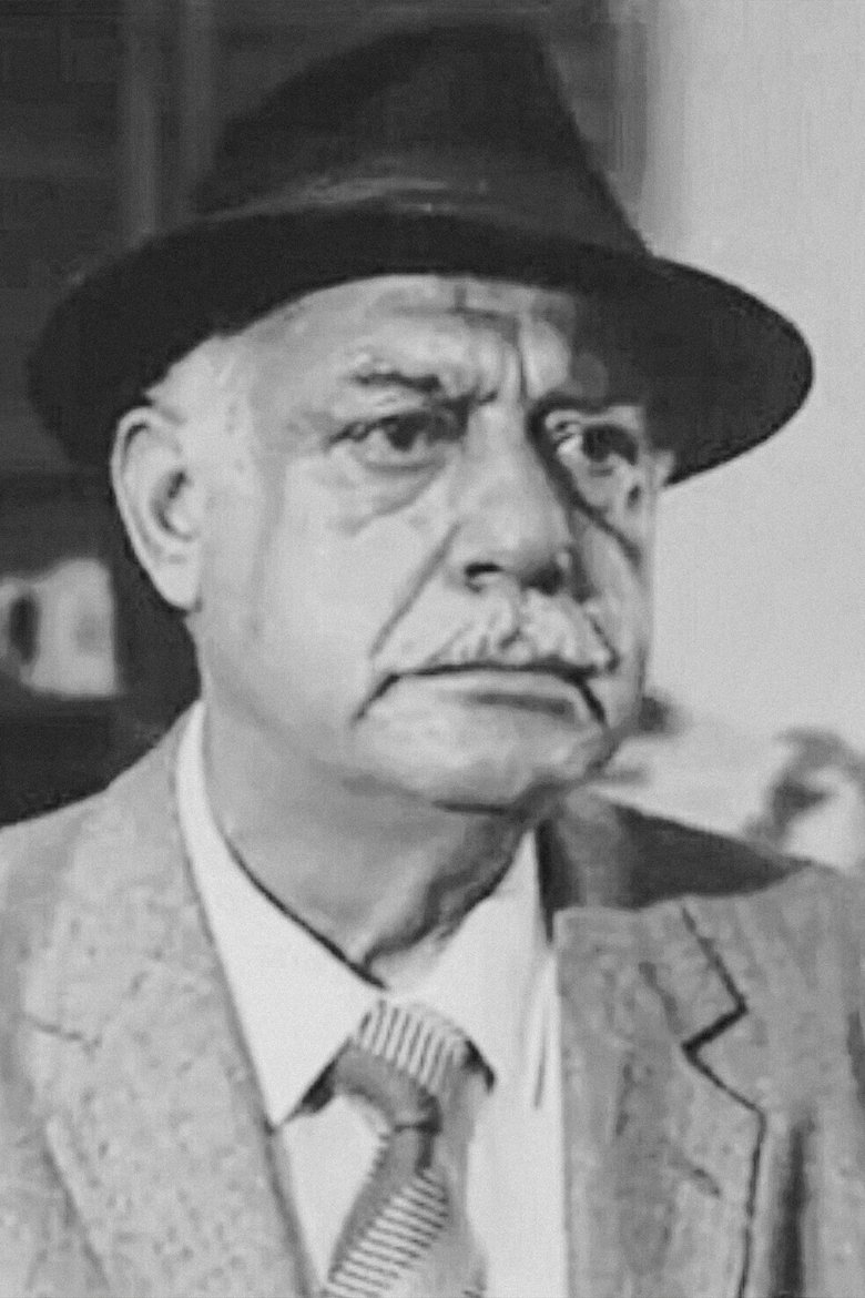 Mümtaz Alpaslan Portrait of Mümtaz Alpaslan