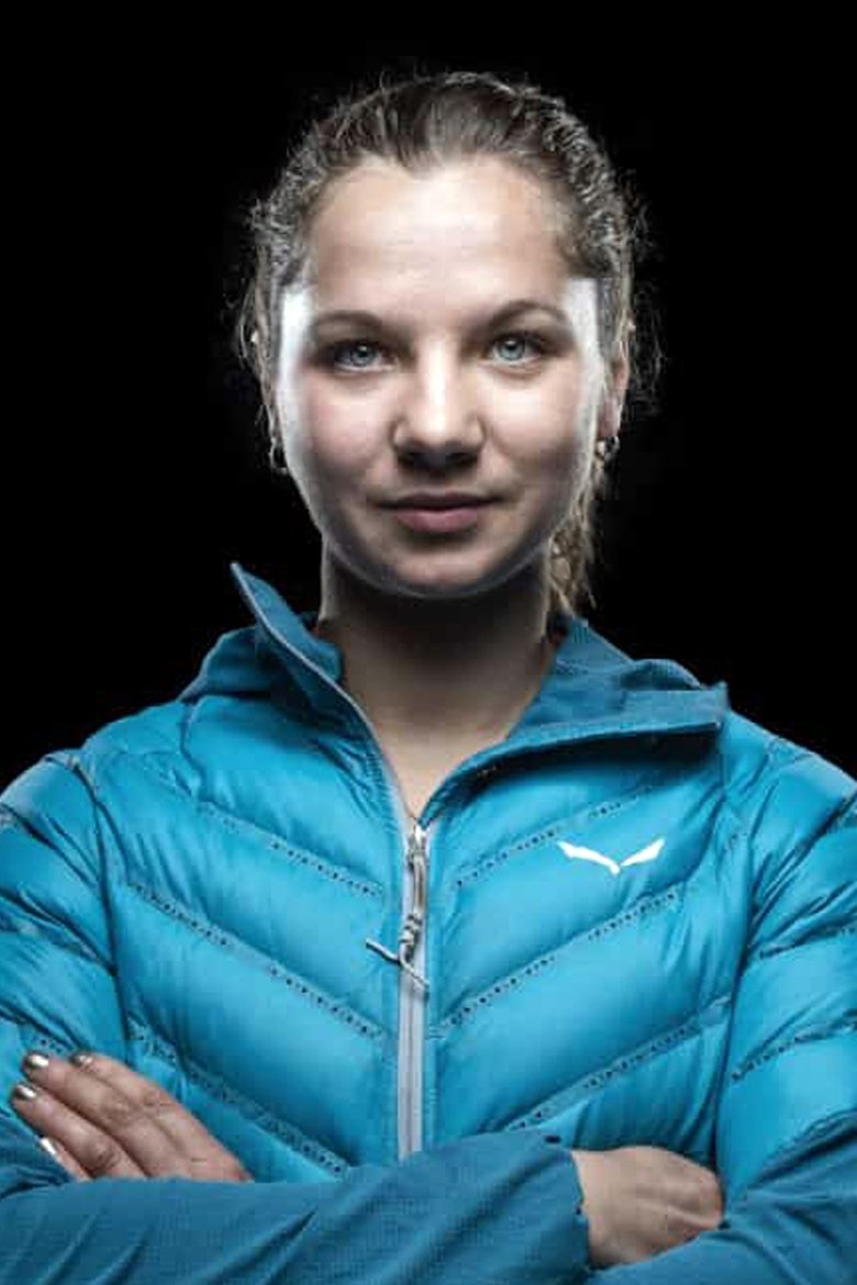 Eline Le Menestrel Portrait of Eline Le Menestrel