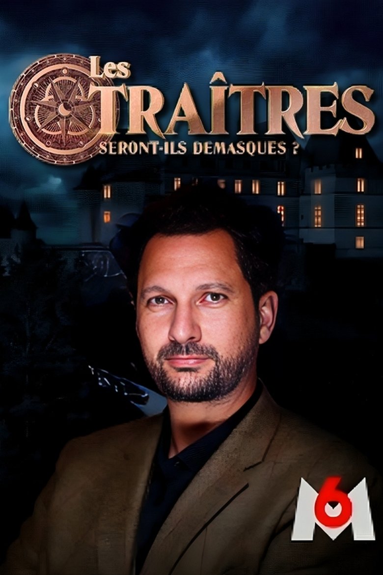Episodes in The Traitors France - Season 3 - Season 3 Poster of Episodes in The Traitors France - Season 3 - Season 3