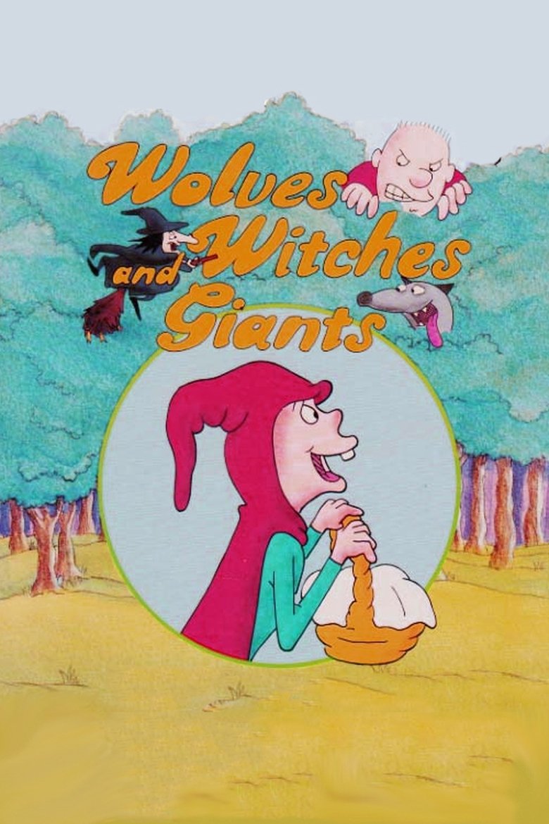 Wolves, Witches and Giants Poster of Wolves, Witches and Giants