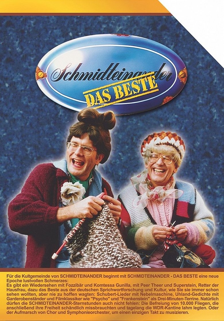 Schmidteinander - Das Beste Poster of Schmidteinander - Das Beste