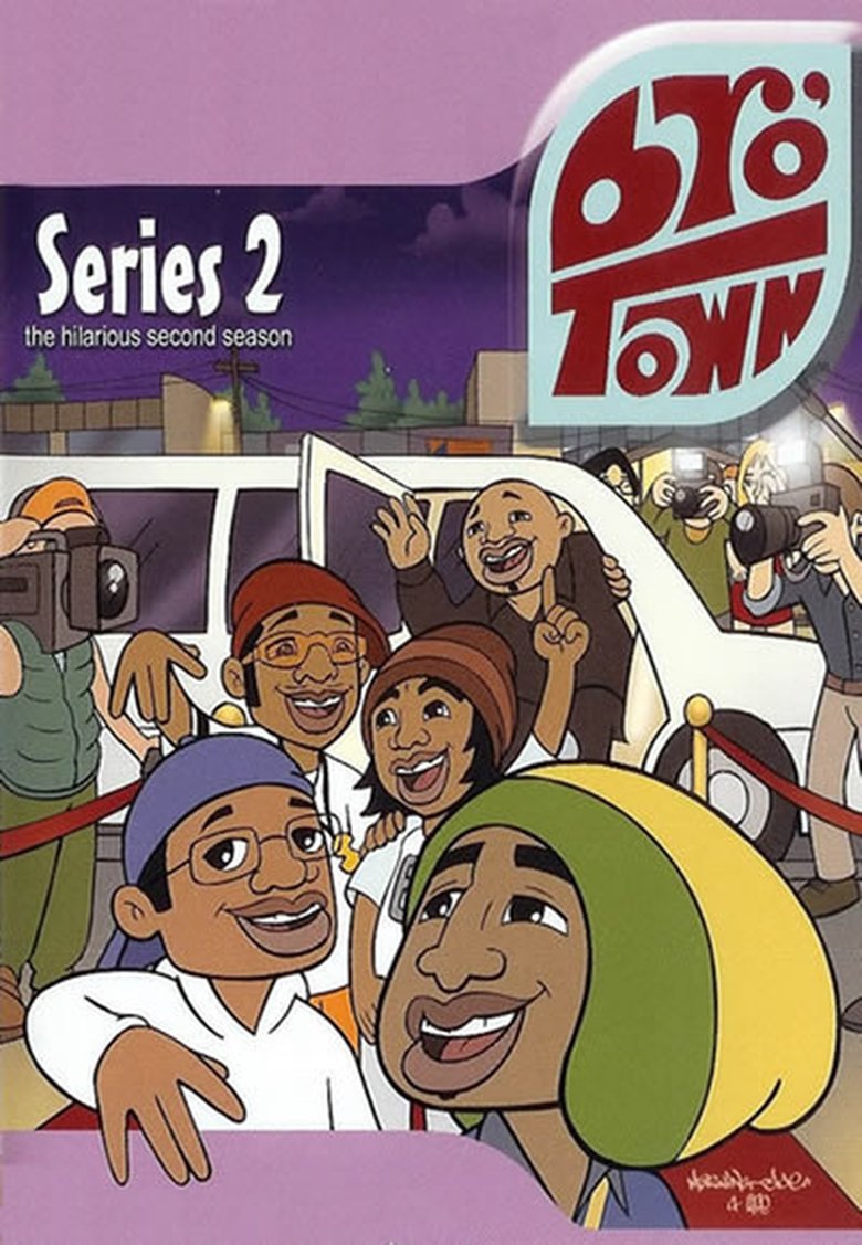Episodes in Bro'Town - Season 2 - Season 2 Poster of Episodes in Bro'Town - Season 2 - Season 2