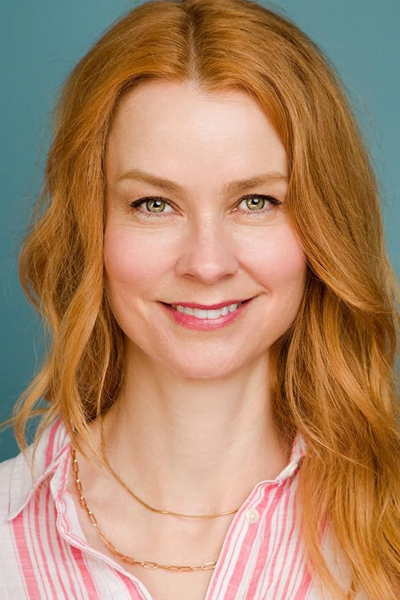 Bridget Oberlin Portrait of Bridget Oberlin