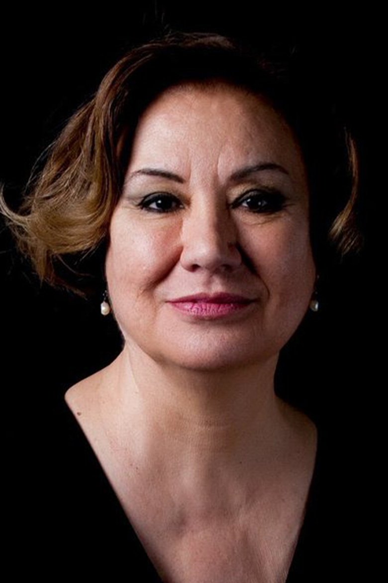 Gülsen Tuncer Portrait of Gülsen Tuncer