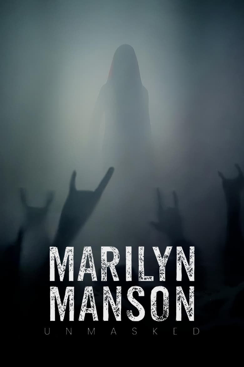 Marilyn Manson: Unmasked Poster of Marilyn Manson: Unmasked
