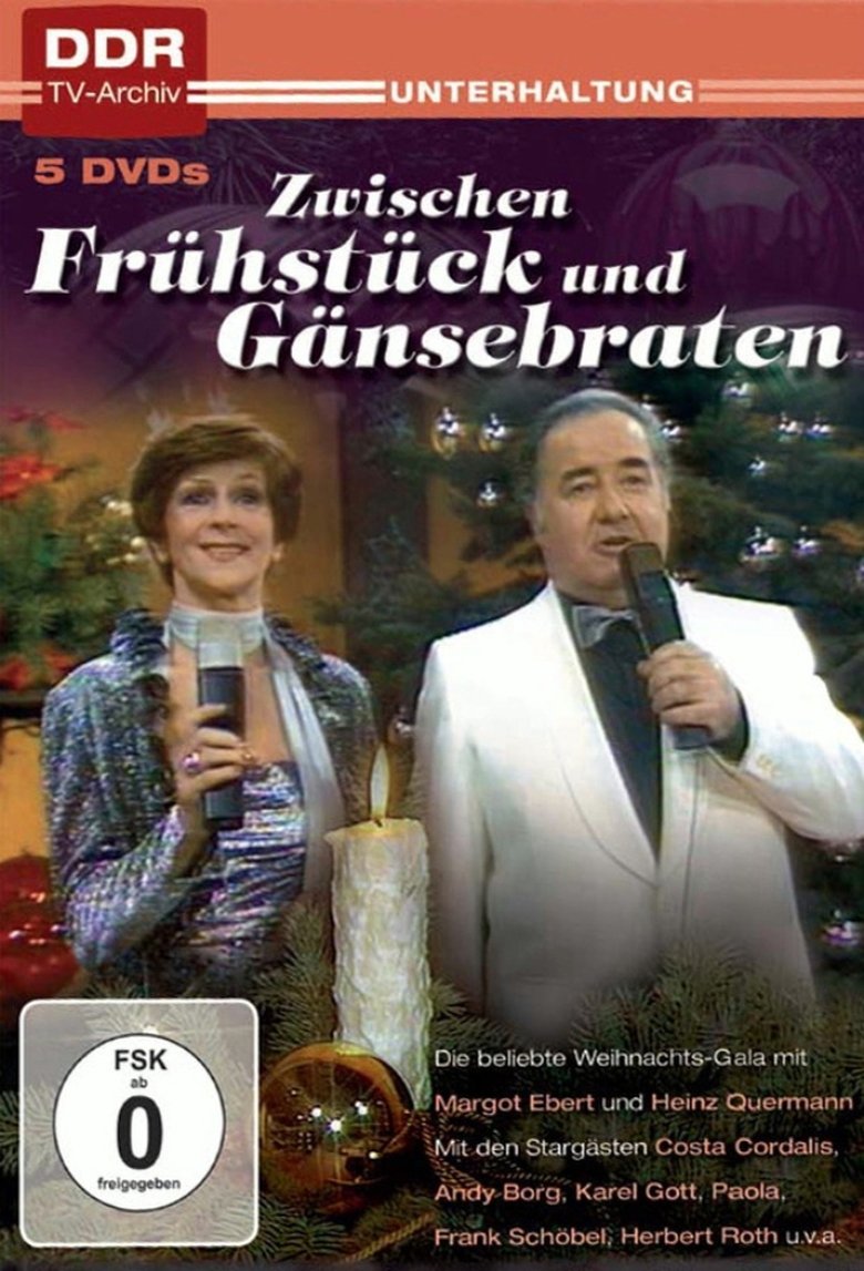 Zwischen Frühstück und Gänsebraten Poster of Zwischen Frühstück und Gänsebraten