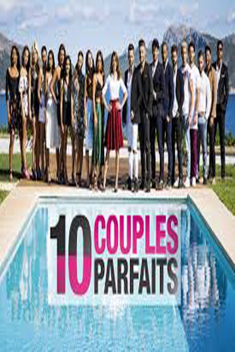 Episodes in 10 Couples Parfaits - Season 2 - Season 2 Poster of Episodes in 10 Couples Parfaits - Season 2 - Season 2