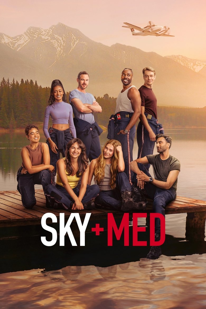 Episodes in SkyMed - Season 3 - Season 3 Poster of Episodes in SkyMed - Season 3 - Season 3