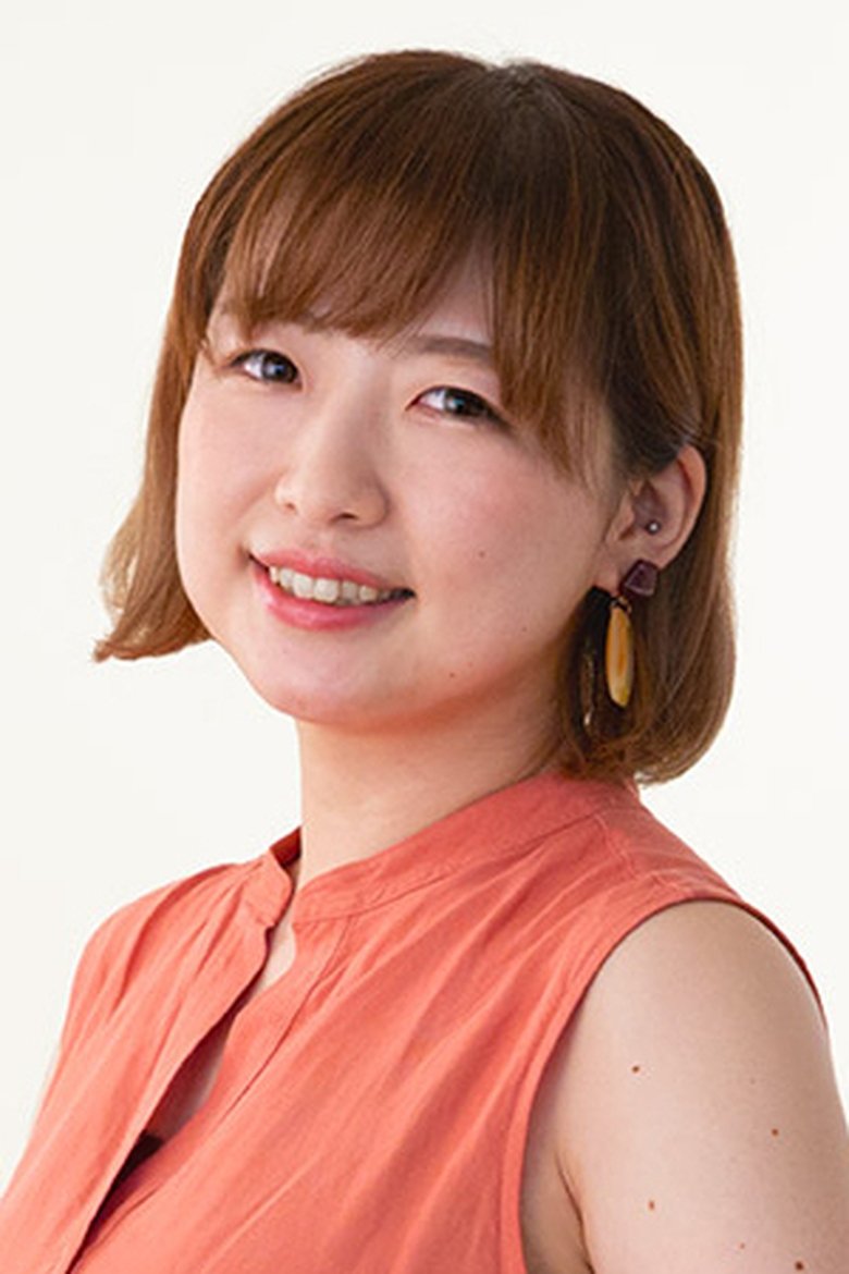 Maki Kambe Portrait of Maki Kambe