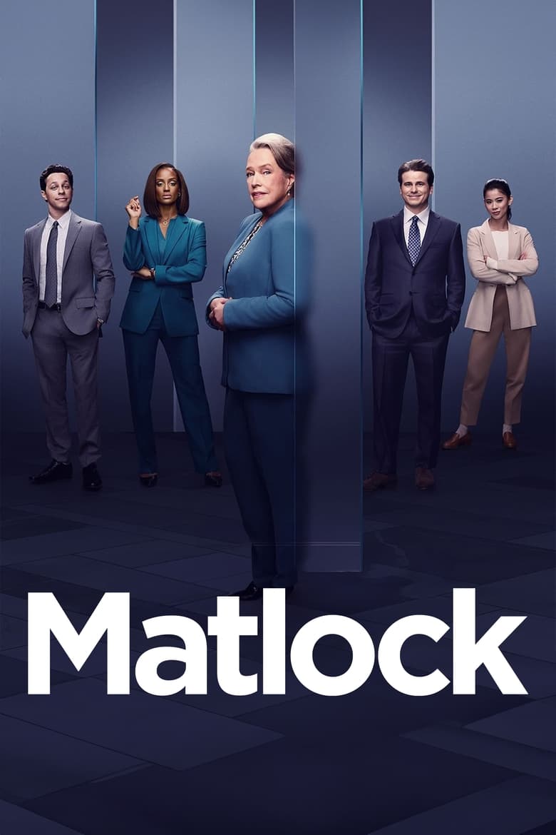 Episodes in Matlock - Season 1 - Season 1 Poster of Episodes in Matlock - Season 1 - Season 1