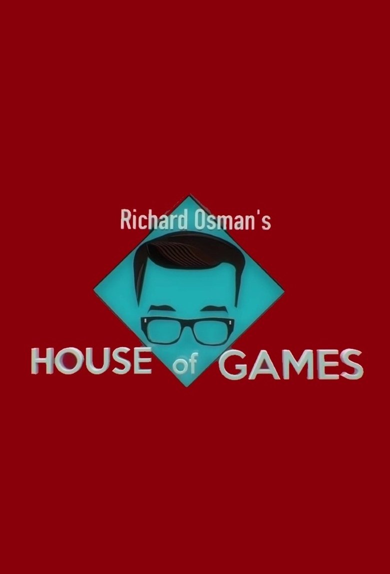 Cast and Crew in Richard Osman's House Of Games - Episode 36 (Season 2 - Episode 36) - Episode 36 Poster of Cast and Crew in Richard Osman's House Of Games - Episode 36 (Season 2 - Episode 36) - Episode 36