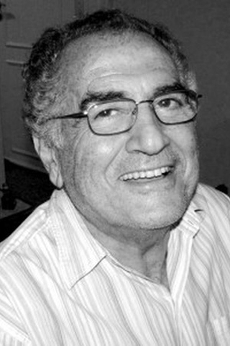 Dib Lutfi Portrait of Dib Lutfi