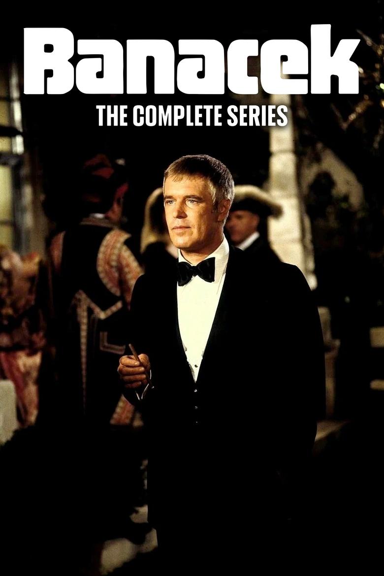 Banacek Poster of Banacek