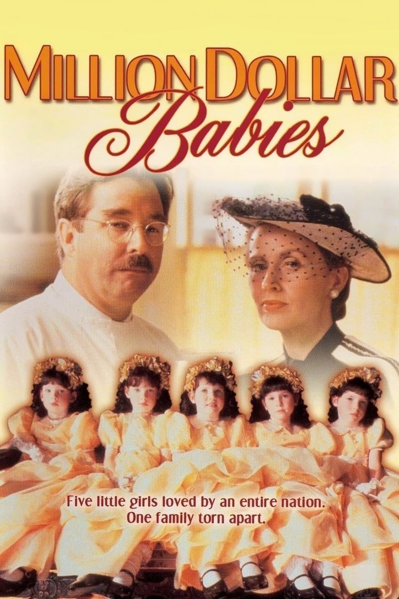 Episodes in Million Dollar Babies - Miniseries - Miniseries Poster of Episodes in Million Dollar Babies - Miniseries - Miniseries