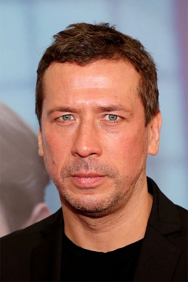 Andrey Merzlikin Portrait of Andrey Merzlikin