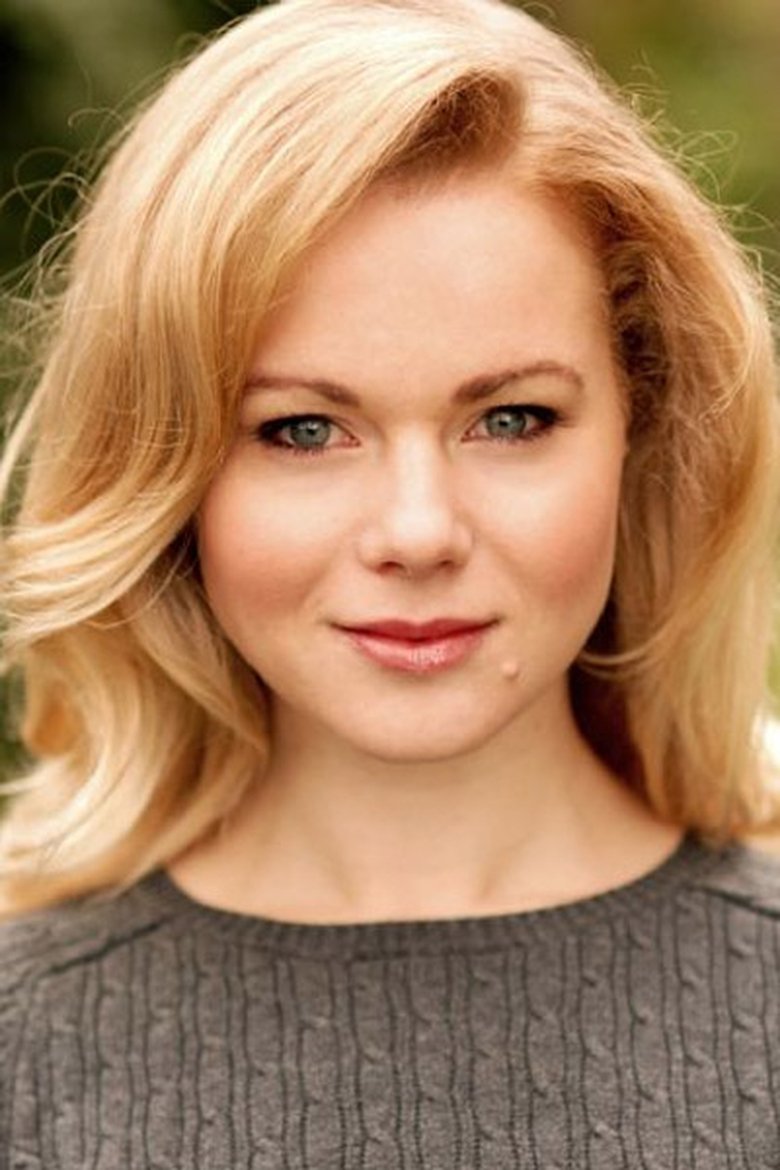 Amy Lennox Portrait of Amy Lennox