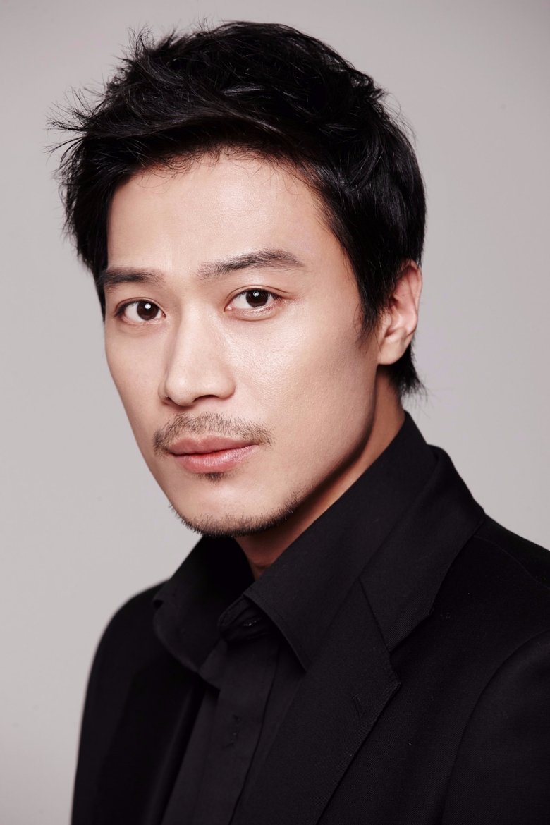 Kim Dae-ryung Portrait of Kim Dae-ryung