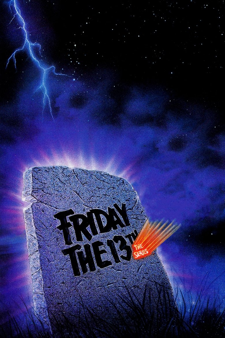 Friday the 13th: The Series Poster of Friday the 13th: The Series