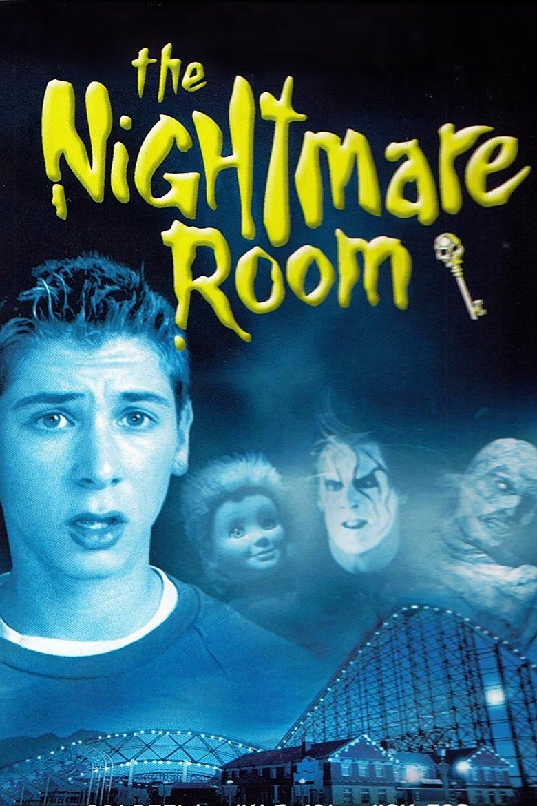 The Nightmare Room Poster of The Nightmare Room