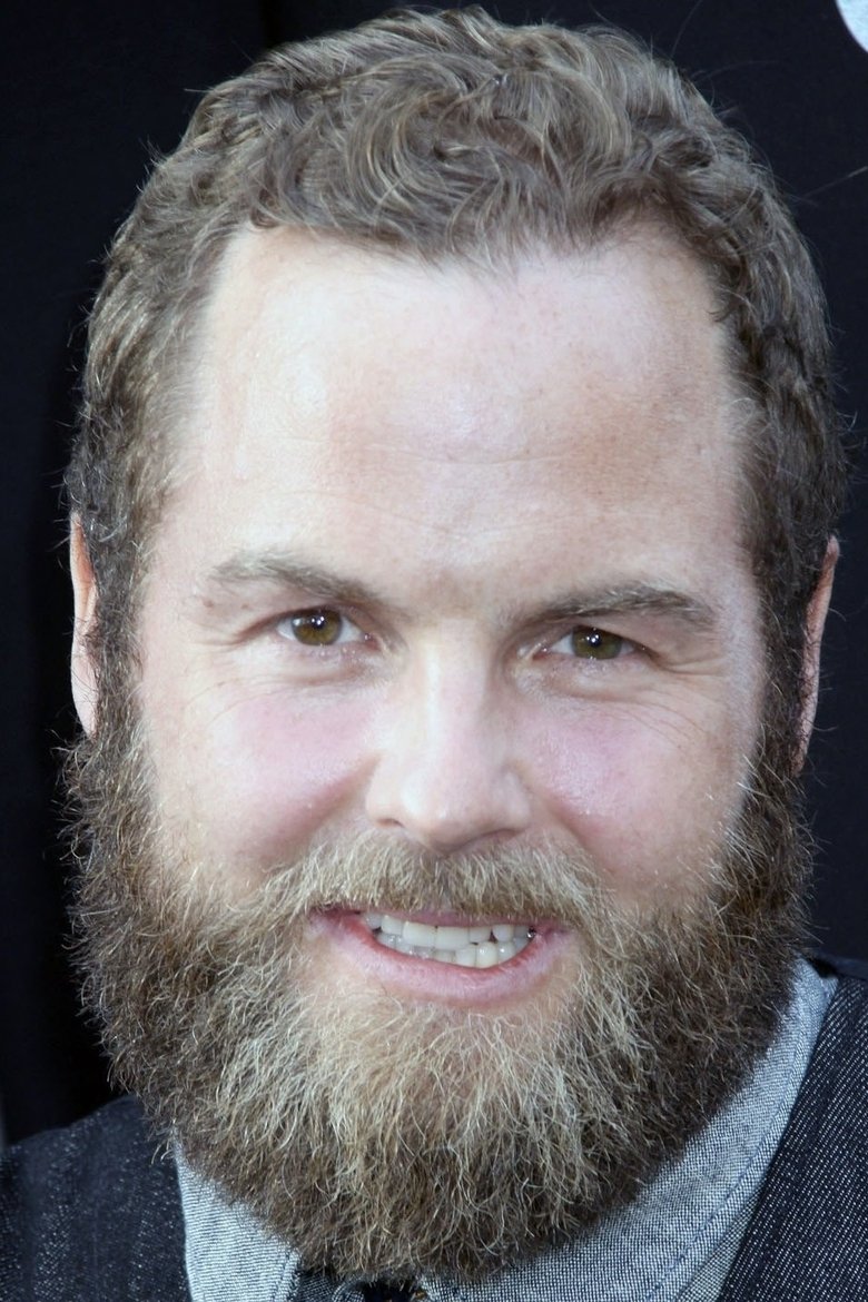 Jeremy Passmore Portrait of Jeremy Passmore