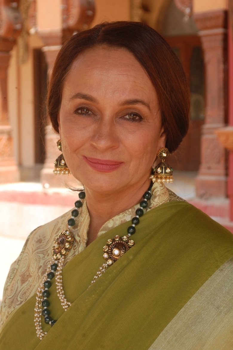 Soni Razdan Portrait of Soni Razdan