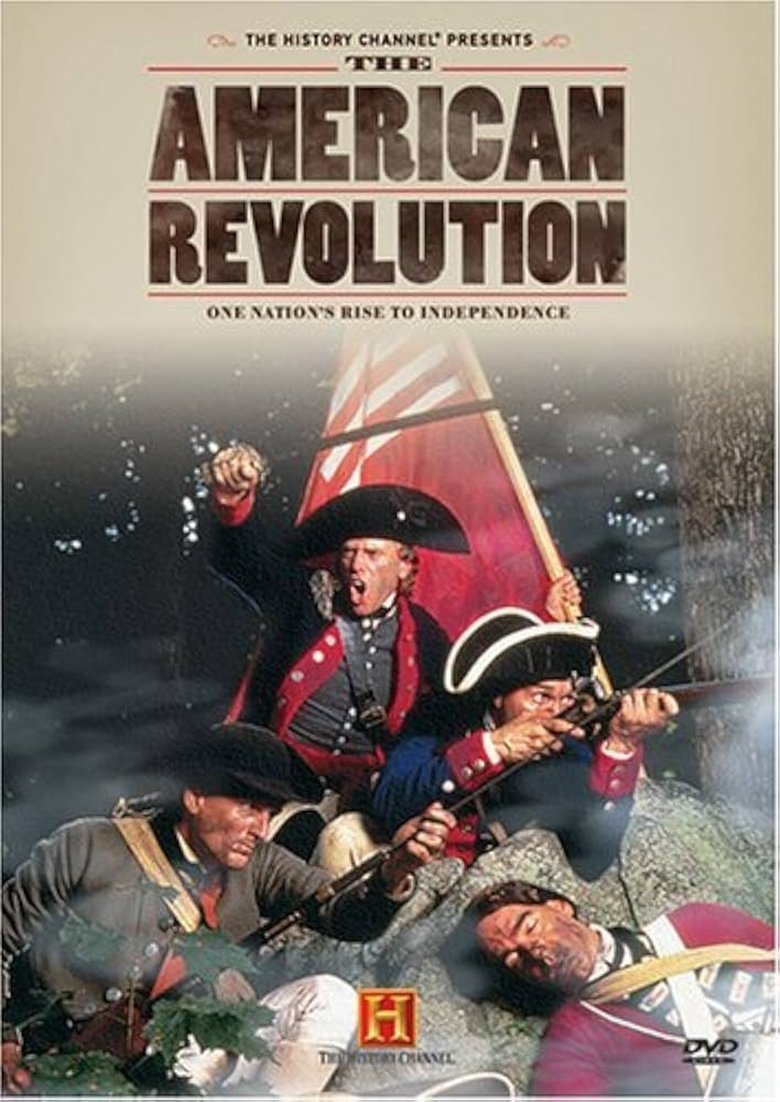 The American Revolution Poster of The American Revolution
