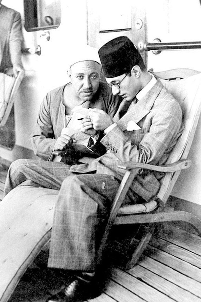Mohamed Abdel Wahab Portrait of Mohamed Abdel Wahab