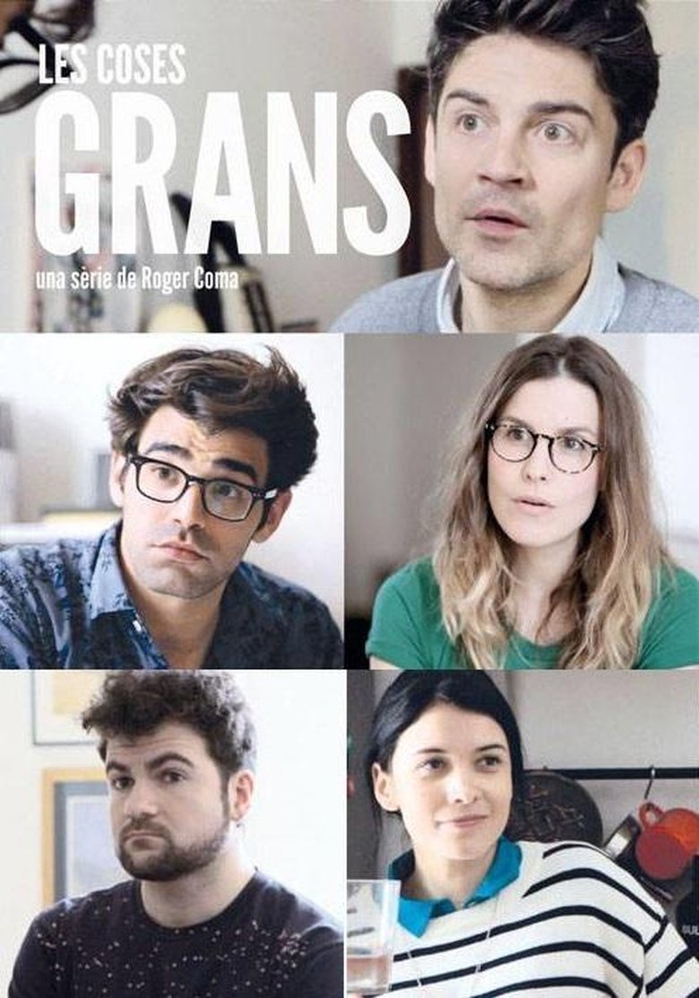 Episodes in Les Coses Grans - Season 2 - Season 2 Poster of Episodes in Les Coses Grans - Season 2 - Season 2
