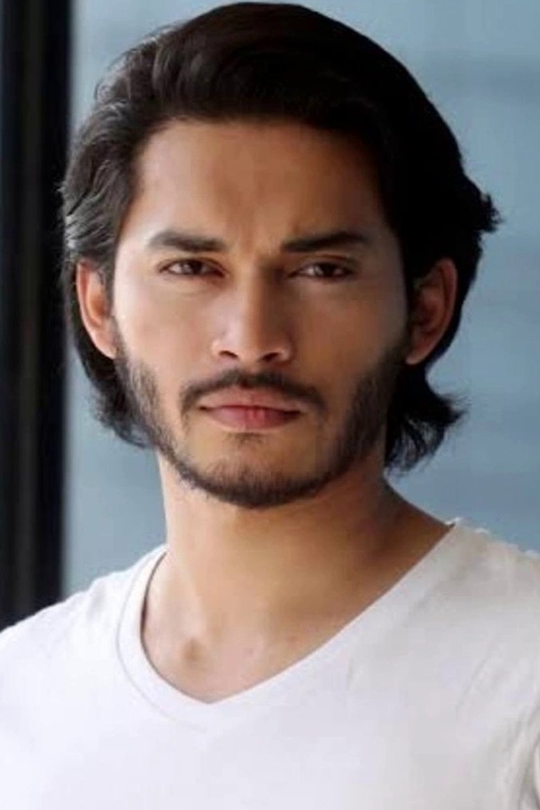 Aeril Zafrel Portrait of Aeril Zafrel