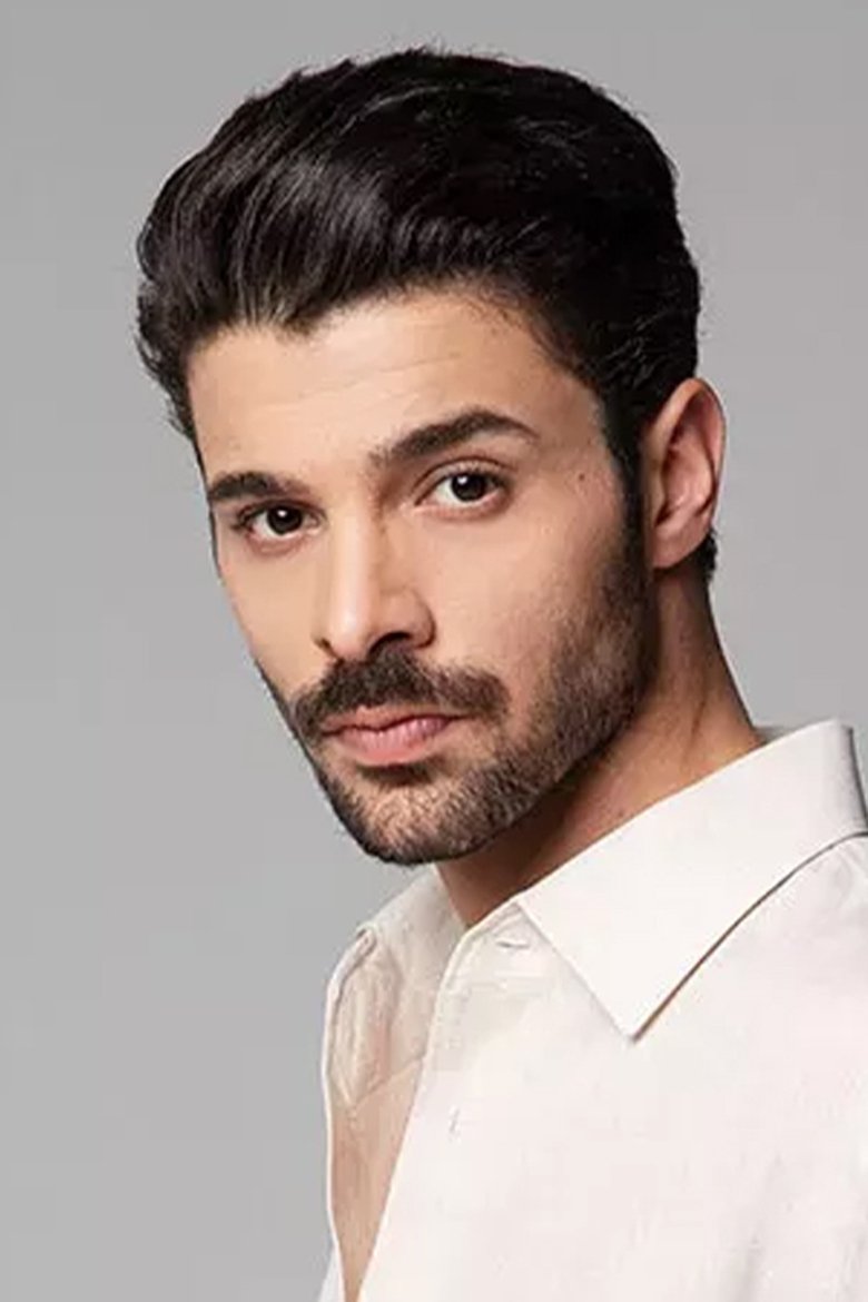 Halit Özgür Sarı Portrait of Halit Özgür Sarı