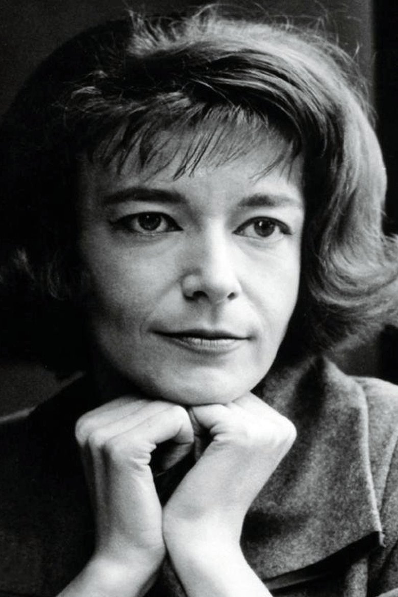 Christine Sèvres Portrait of Christine Sèvres