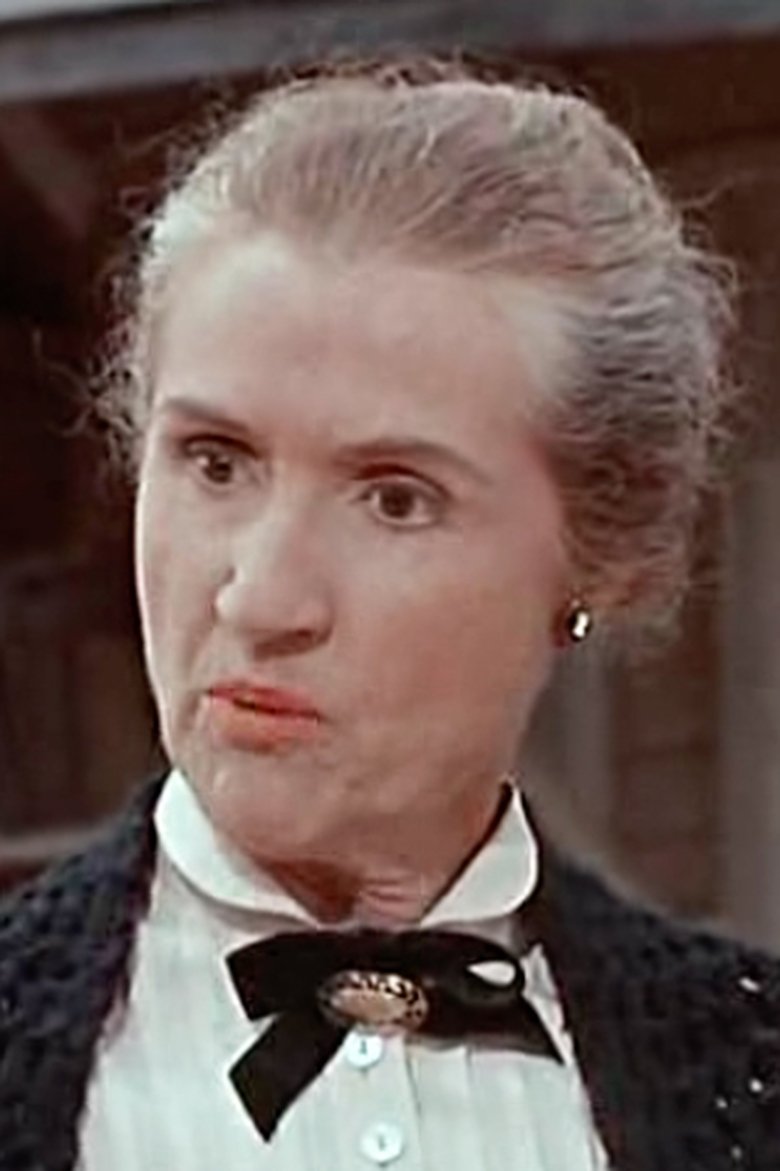 Irene Tedrow Portrait of Irene Tedrow