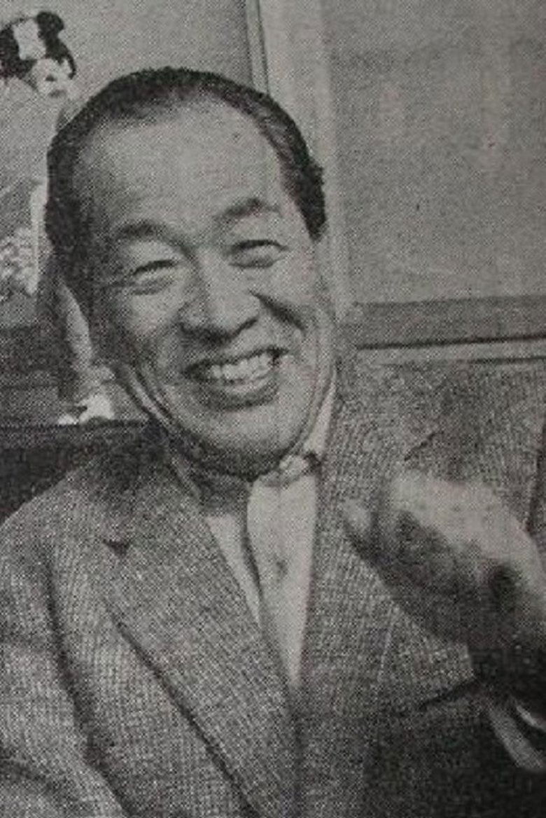 Ko Fujibayashi Portrait of Ko Fujibayashi