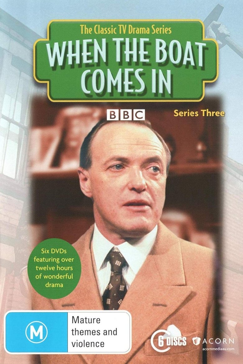 Episodes in When The Boat Comes In - Season 3 - Season 3 Poster of Episodes in When The Boat Comes In - Season 3 - Season 3