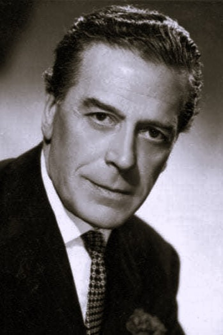 Jack Buchanan Portrait of Jack Buchanan