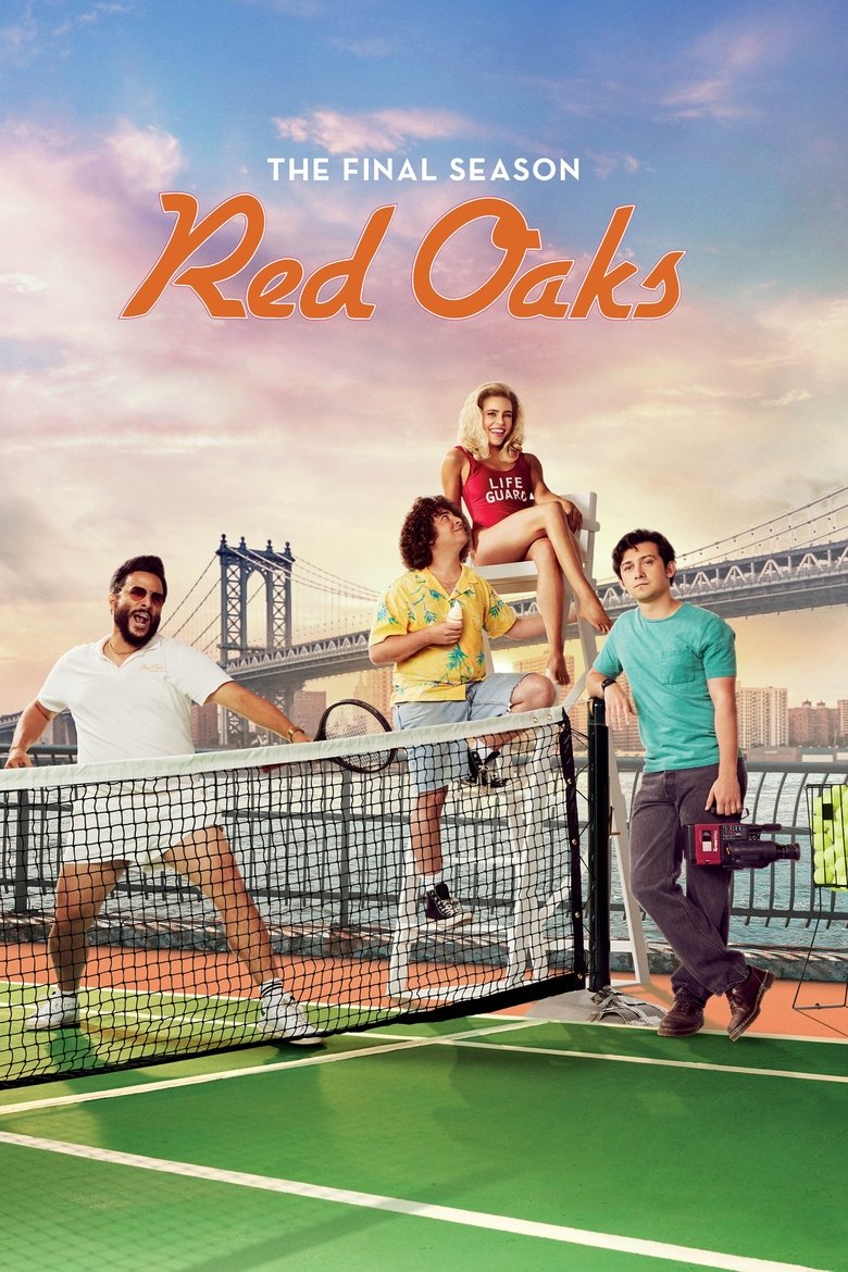 Episodes in Red Oaks - Season 3 - Season 3 Poster of Episodes in Red Oaks - Season 3 - Season 3