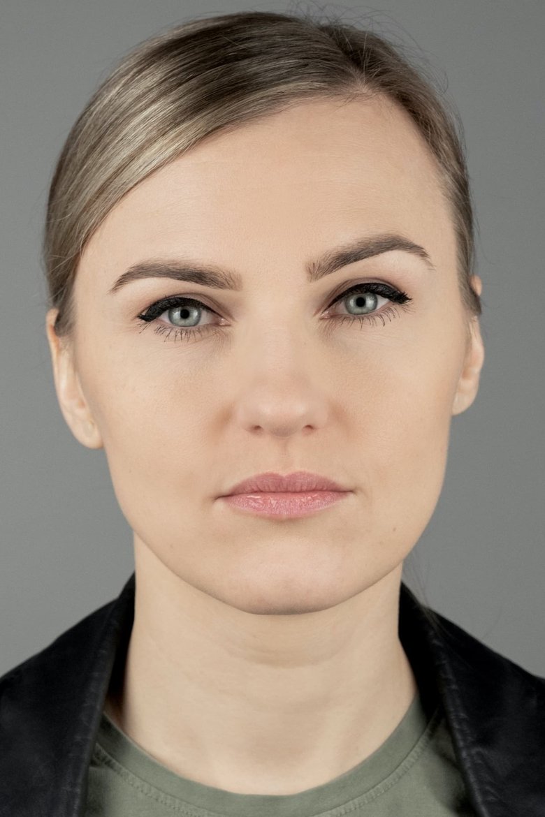 Diana Birenytė Portrait of Diana Birenytė