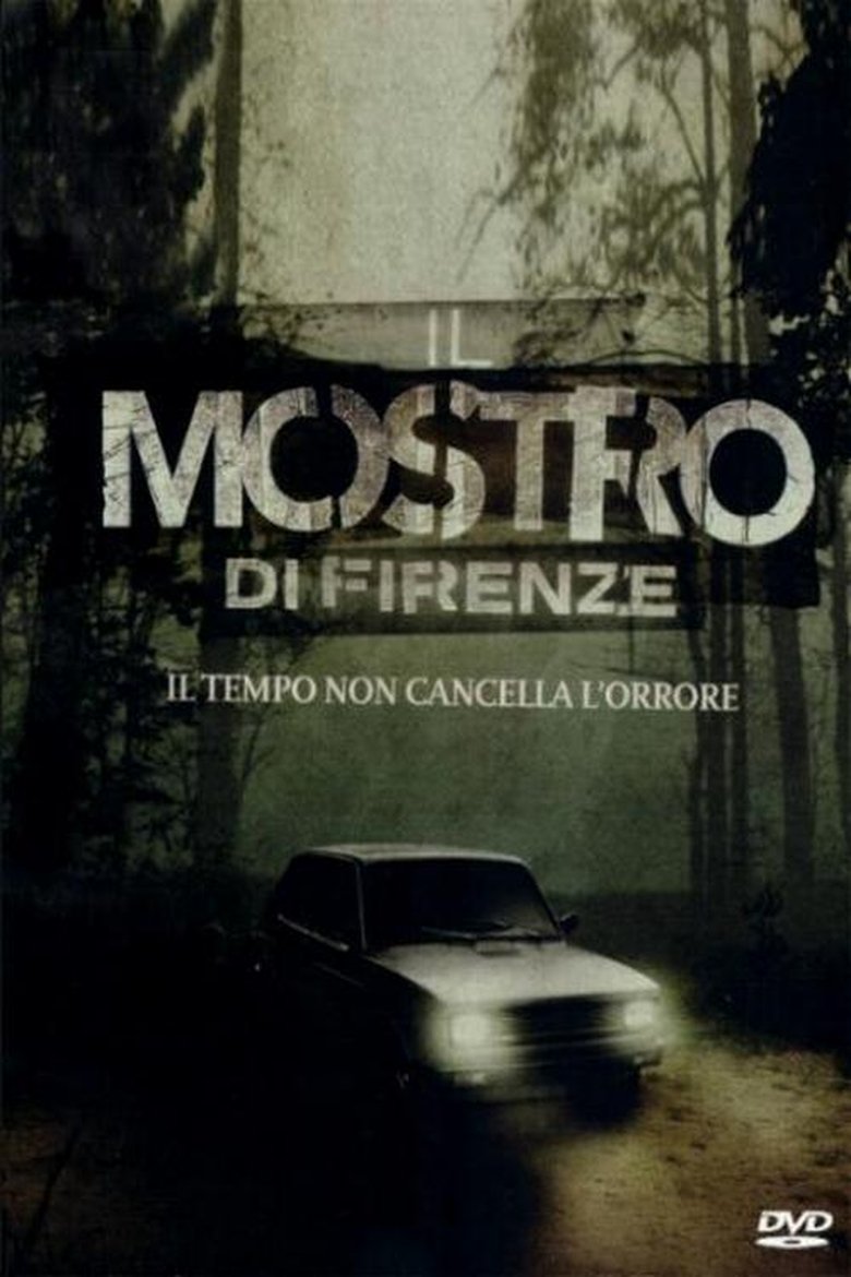 The Monster of Florence Poster of The Monster of Florence