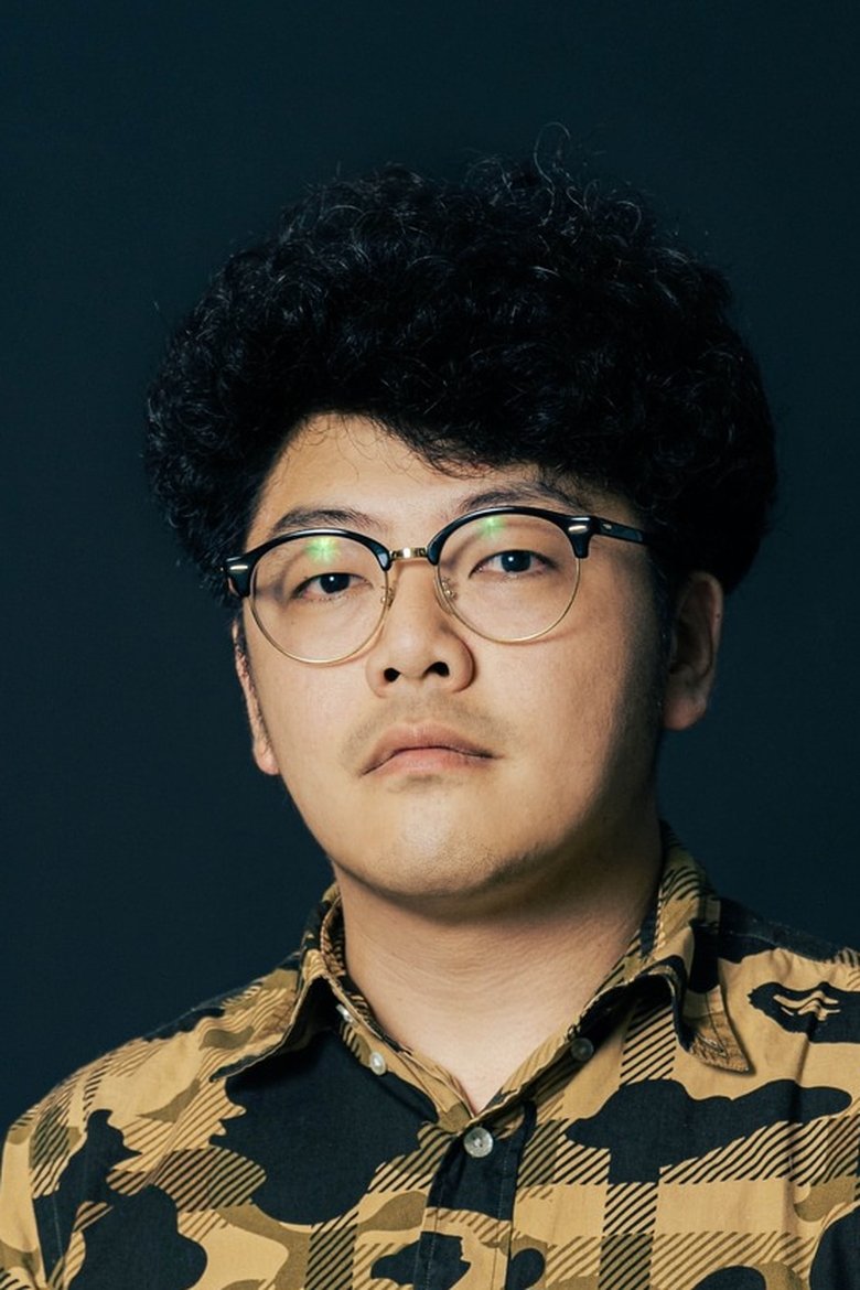 Otto Chen Portrait of Otto Chen