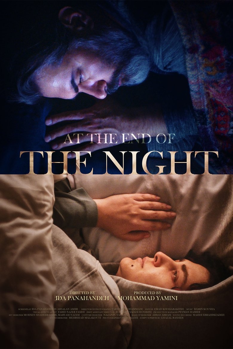 At the End of the Night Poster of At the End of the Night