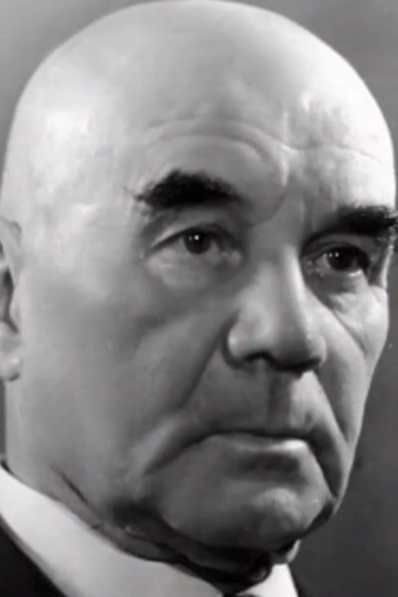 Sergei Blinnikov Portrait of Sergei Blinnikov