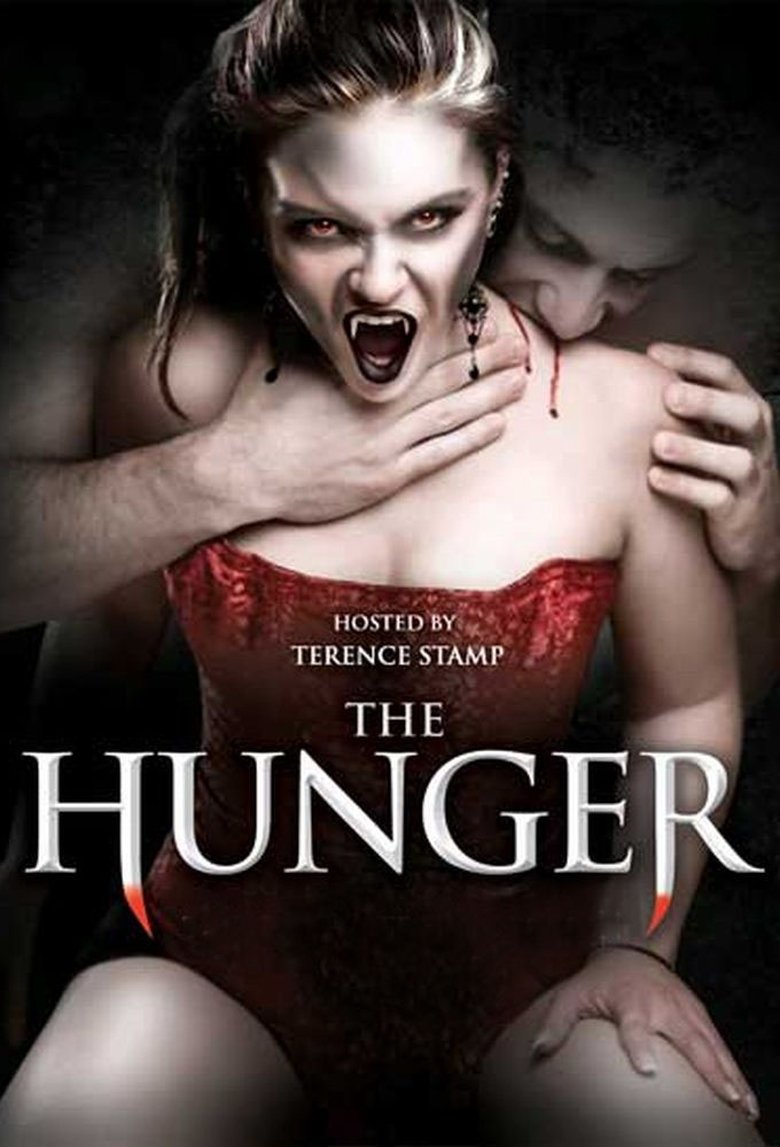 The Hunger Poster of The Hunger