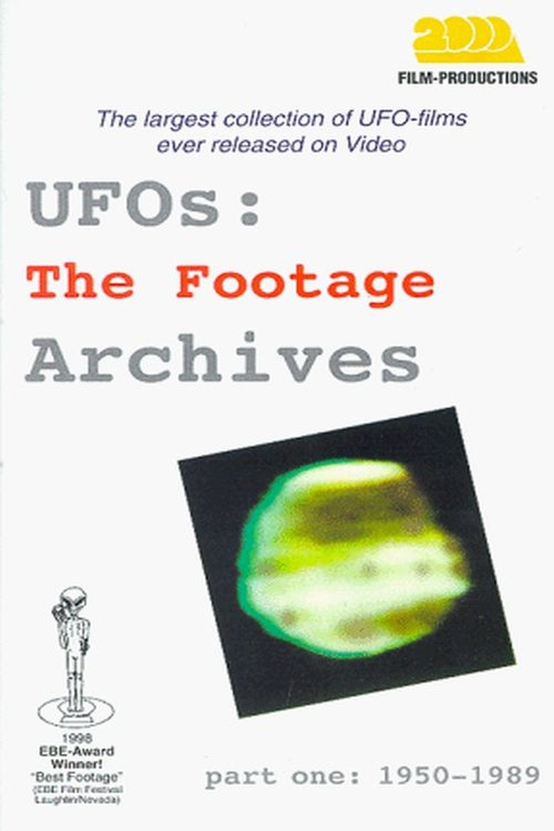 Episodes in UFOs The Footage Archives - Season 1 - Season 1 Poster of Episodes in UFOs The Footage Archives - Season 1 - Season 1