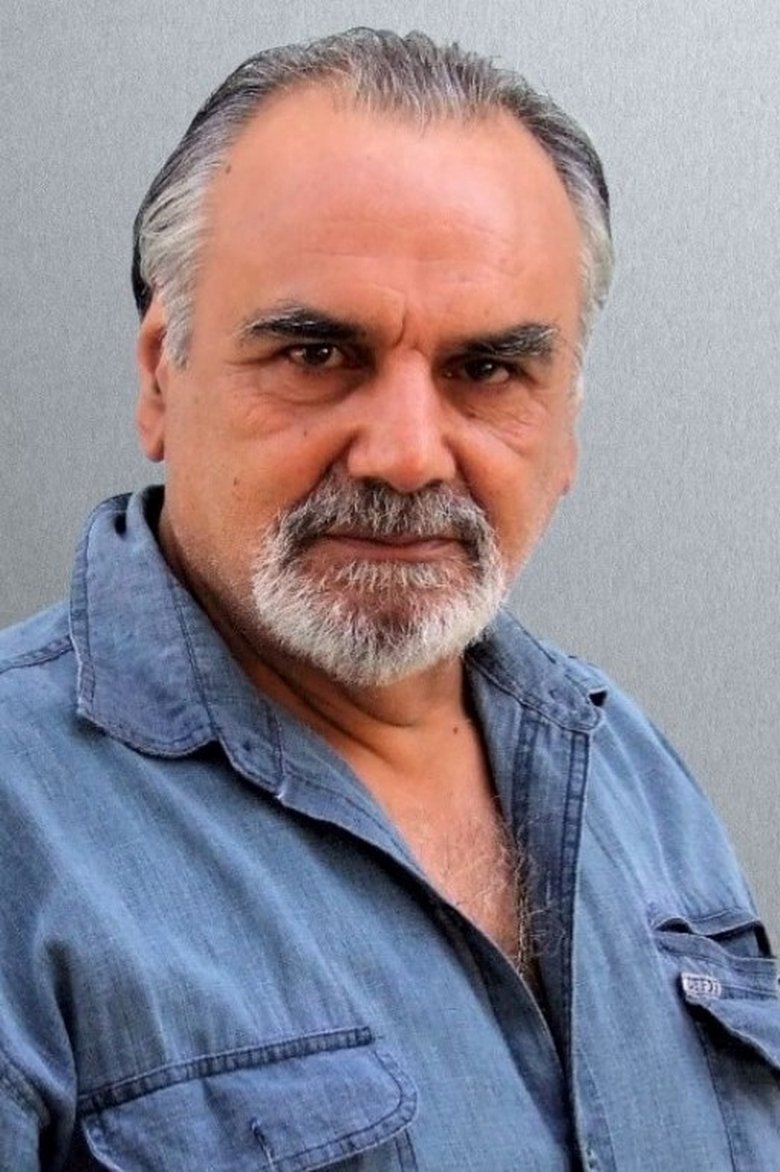 Maurizio Jiritano Portrait of Maurizio Jiritano