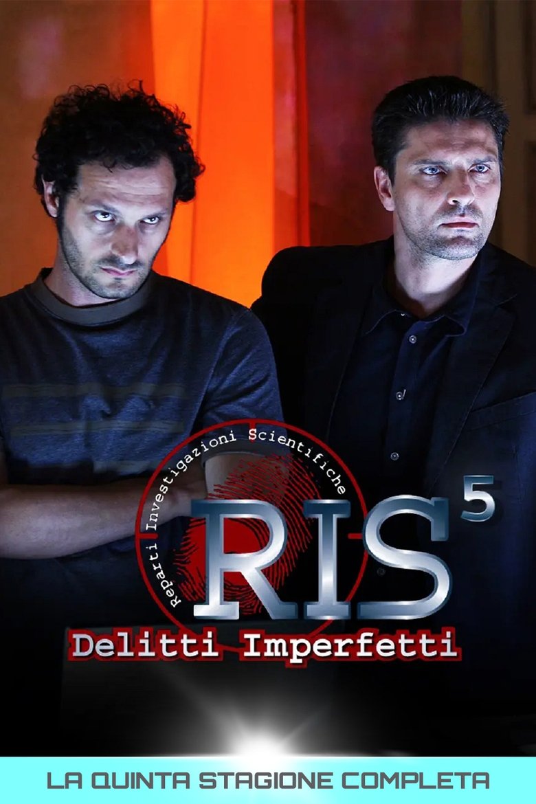Episodes in R.I.S. Delitti Imperfetti - Season 5 - Season 5 Poster of Episodes in R.I.S. Delitti Imperfetti - Season 5 - Season 5