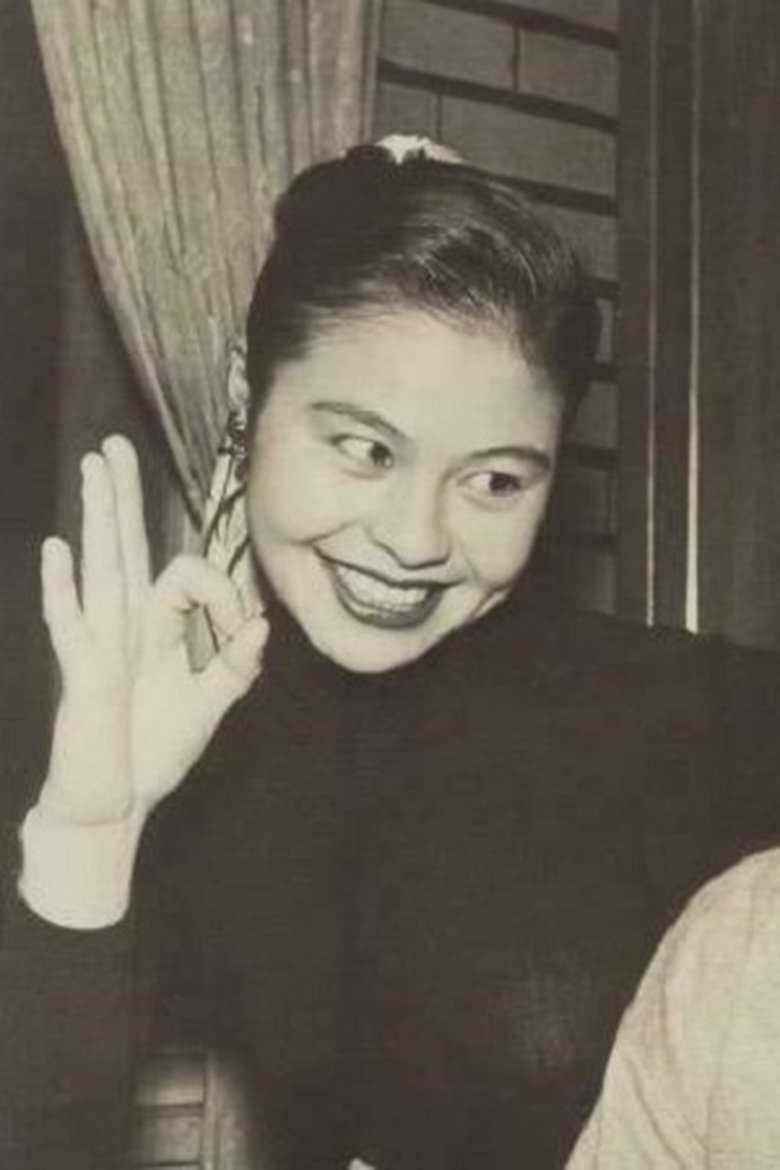 Reiko Kuba Portrait of Reiko Kuba
