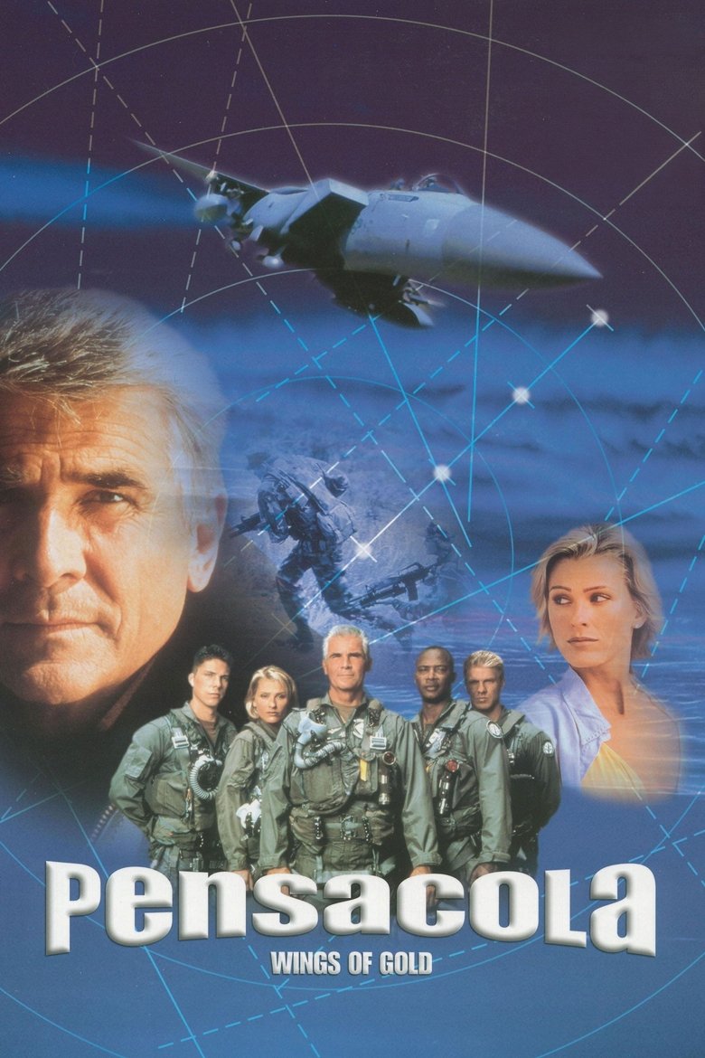 Pensacola: Wings of Gold Poster of Pensacola: Wings of Gold