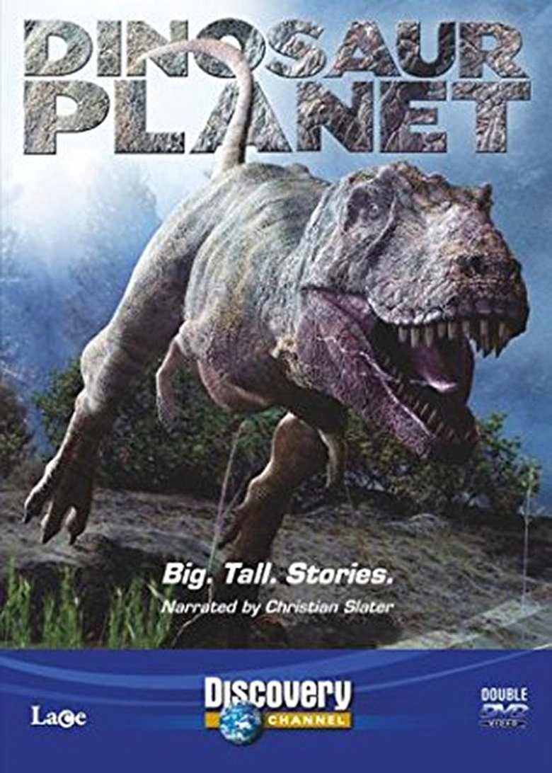 Dinosaur Planet Poster of Dinosaur Planet